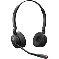 Jabra Engage 55 MS casque on-ear Noir, Mono