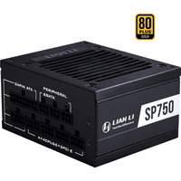 Lian Li SP750 alimentation  modulaire 750 watt Noir, 3x PCIe