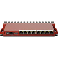 MikroTik L009UIGS-RM, Routeur Rouge foncé