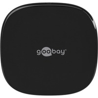 goobay Wireless Quick Charger (15 W), Chargeur Noir