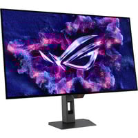 ASUS ROG Strix OLED XG32UCWG écran plat de PC 80 cm (31.5") 3840 x 2160 pixels 4K Ultra HD Noir Moniteur gaming  Noir, 80 cm (31.5"), 3840 x 2160 pixels, 4K Ultra HD, OLED, 0,03 ms, Noir