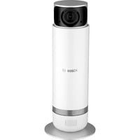 Bosch Smart Home Caméra de surveillance intérieure 360 Blanc