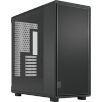 Fractal Design  boîtier midi tower Noir | 2x USB-A | 1x USB-C | Window