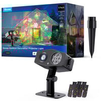 Govee Outdoor Decoration Projector Light, Lampe Noir, 2,4GHz-wifi + Bluetooth