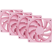 HYTE FAN-HYTE-FA12-SM-4, Ventilateur de boîtier rose fuchsia