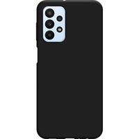 Just in Case Samsung Galaxy A23 - TPU Case, Housse/Étui smartphone Noir