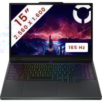 Lenovo Legion 5 15AKP10 (83F1004XMB) 15.1" PC portable gaming  Noir | Ryzen AI 7 350 | RTX 5060 | 32 Go | 1 To SSD | 165 Hz
