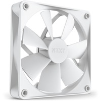 NZXT F120P, Ventilateur de boîtier Blanc, Connecteur de ventilateur PWM à 4 broches