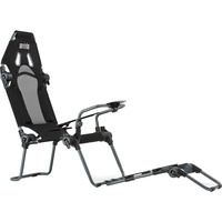 Next Level Racing F-GT Lite Foldable, Simulateur de course Gris