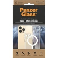 PanzerGlass PanzerGlass MagSafe iPhone 13 Pro Max, Housse smartphone Transparent