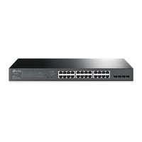 TP-Link SG2428P, Switch Noir