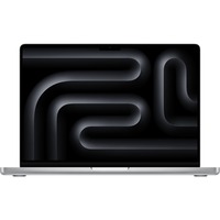Apple MacBook Pro 14" 2023 (MRX83FN/A) 14.2" PC portable Argent | M3 Max | 30-Core GPU | 36 Go | 1 To SSD