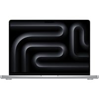 Apple MacBook Pro 14" 2023 (MRX83FN/A) PC portable Argent | M3 Max | 30-Core GPU | 36 Go | 1 To SSD