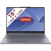 Lenovo IdeaPad 5 2-en-1 16IAL10 (83KS002QMB) 16" PC portable  Gris | Core Ultra 7 255H | Arc 140T | 16 Go | SSD 1 To