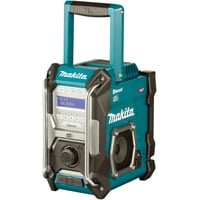 Makita MR004GZ, Radio de chantier Bleu