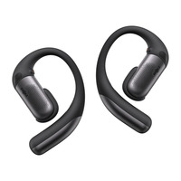 Shokz OpenFit Pro ANR Open-Ear TWS casque oreille ouverte Noir