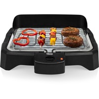 Tristar BQ-2824 barbecue électrique Noir