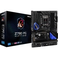 ASRock ASRock Z790 PG RIPTIDE, Socket 1700 carte mère Noir/Bleu