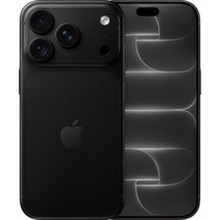 Apple iPhone 18 Pro smartphone Noir | 256 Go | iOS 27 | Dual-eSIM