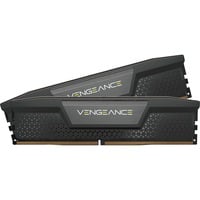 Corsair Vengeance 32 Go DDR5-5600 (2x 16 Go) mémoire vive Noir, CMK32GX5M2B5600C40, XMP 3.0