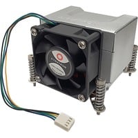 Dynatron Q5, Refroidisseur CPU 4 broches PWM