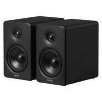 Edifier M90, Haut-parleur Noir, Bluetooth, HDMI eARC, Optical, USB, AUX