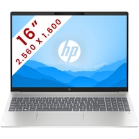 HP Pavilion Plus 16 (ab0021nb) 16" PC portable Argent | Core i7-13700H | Iris Xe Graphics | 16 Go | 1 To SSD