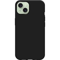 Just in Case iPhone 15 Plus - TPU Case, Housse/Étui smartphone Noir