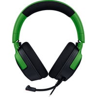 Razer  casque gaming over-ear Noir/Vert