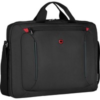 Wenger BQ 16", Sac PC portable Noir