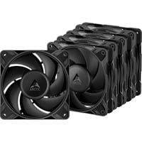 ARCTIC P12 Pro LN ventilateurs de boîtier Noir, 5 pièces, 120 x 120 x 25 mm, PWM
