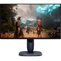 Alienware AW2725Q QD-OLED 27" 4K Ultra HD Moniteur gaming Noir, 1x DisplayPort, 2x HDMI, 1x USB-C, 3x USB-A, 240 Hz