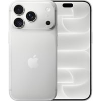 Apple iPhone 18 Pro smartphone Argent | 512 Go | iOS 27 | Dual-eSIM