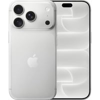 Apple iPhone 18 Pro smartphone Argent | 2 To | iOS 27 | Dual-eSIM
