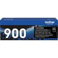Brother TN-900B, Toner 6000 pages, Noir, 1 pièce(s)