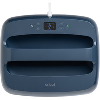 Cricut EasyPress SE, Presse à chaud Bleu, 30,5 x 25,5 cm