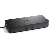 Dell Pro Smart Dock - SD25, Station d'accueil Noir