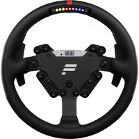 Fanatec ClubSport Steering Wheel RS, Volant Noir, PC, PS5 Ready, PS4 Ready