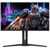 GIGABYTE AORUS FO27Q2 27" Moniteur gaming  Noir, 2x HDMI, DisplayPort, 2x USB-A, USB-B, USB-C, 240 Hz