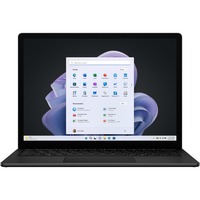 Microsoft Surface Laptop 5 (RI9-00029) 15" PC portable Noir (Mat) | Core i7-1265U | Iris Xe Graphics | 16 Go | 256 Go SSD