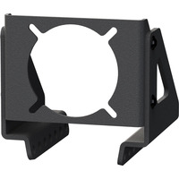 Res-Tech X1 DD Support Simucube, Montage Noir, Aluminium 6 mm