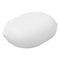 Shelly Button Add-on, Interrupteur Blanc, Relais/dimmer requis, câblé