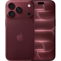 Apple iPhone 18 Pro smartphone Bordeaux | 1 To | iOS 27 | Dual-eSIM