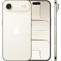 Apple iPhone Air smartphone Beige clair, 512 Go, iOS