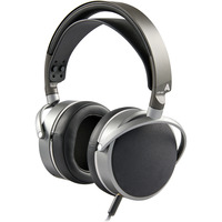 Audeze LCD-S20 casque over-ear Argent/Noir
