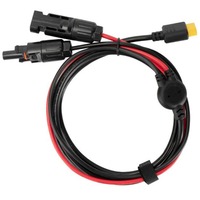 EcoFlow PMPC03 Kit d'alimentation en mode stationnement USB-C, Câble Noir, 3,5 mètres
