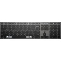 HP clavier Noir, Layout BE