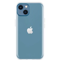 Just in Case iPhone 13 mini - TPU Case, Housse/Étui smartphone Transparent