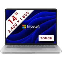 Microsoft Surface Laptop Studio 2 (Z1J-00023) 14.4" PC portable 2 en 1  Platine | Core i7-13800H | RTX 4050 | 32 Go | 1 To SSD