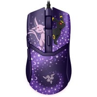 Razer Razer Cobra - Espeon & Umbreon Edition, Souris gaming Violâtre/multicolore, 8500 dpi, Razer Chroma RGB
